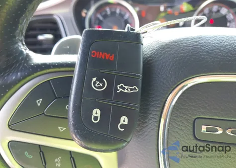 2019 Dodge Challenger R/T z USA, uszkodzony, nr VIN 2C3CDZBT4KH641152